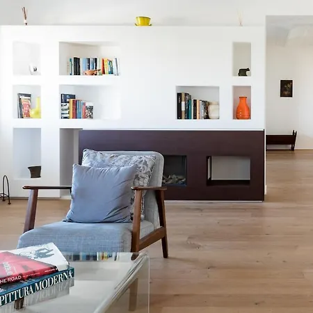 Apartman Contemporary Building *